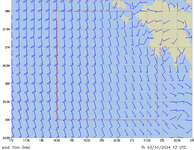 Th 03.10.2024 12 UTC