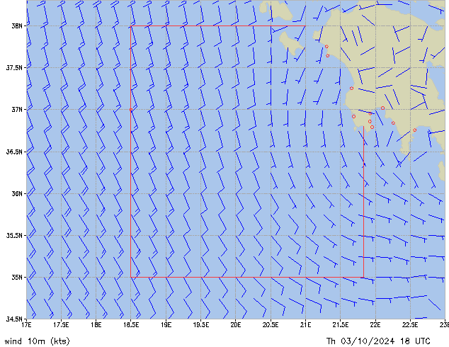 Th 03.10.2024 18 UTC