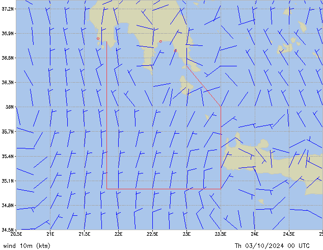 Th 03.10.2024 00 UTC