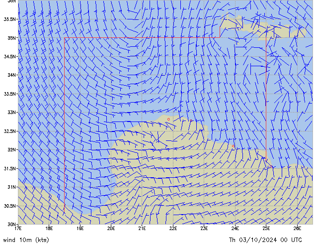 Th 03.10.2024 00 UTC