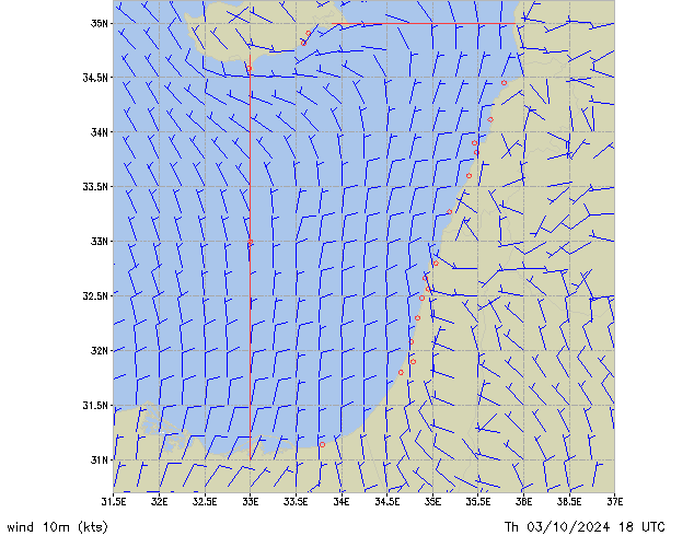 Th 03.10.2024 18 UTC