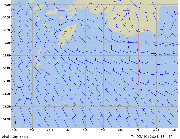 Th 03.10.2024 18 UTC