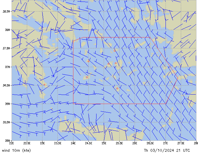 Th 03.10.2024 21 UTC