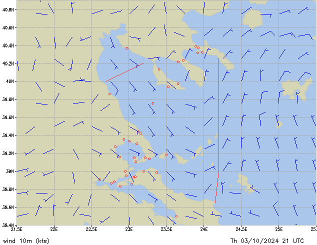 Th 03.10.2024 21 UTC