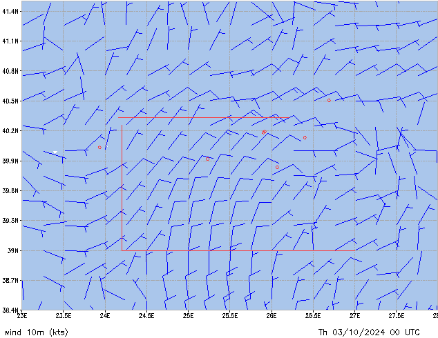 Th 03.10.2024 00 UTC