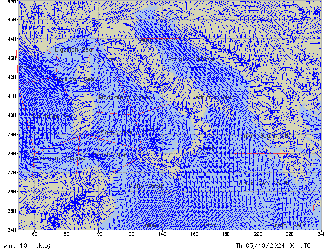 Th 03.10.2024 00 UTC