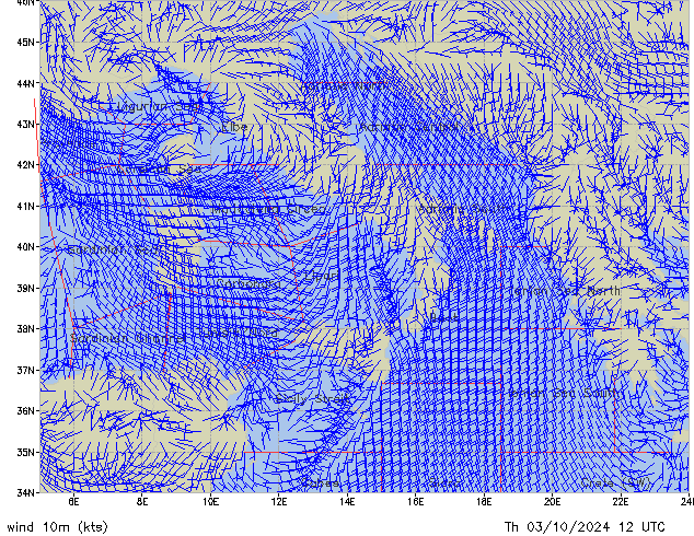 Th 03.10.2024 12 UTC