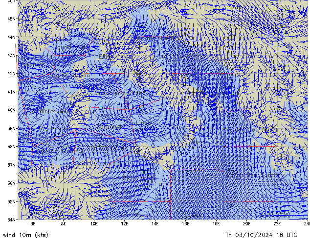 Th 03.10.2024 18 UTC