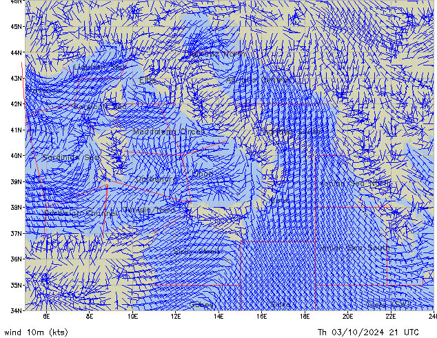 Th 03.10.2024 21 UTC