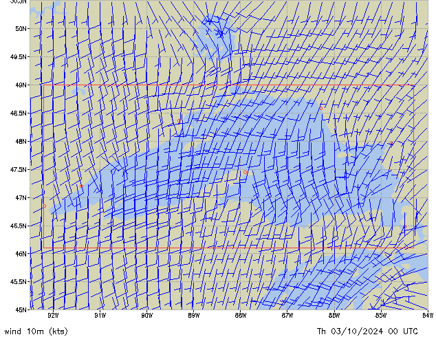 Th 03.10.2024 00 UTC