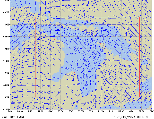 Th 03.10.2024 00 UTC