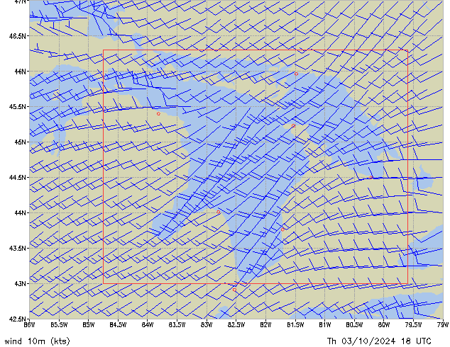 Th 03.10.2024 18 UTC