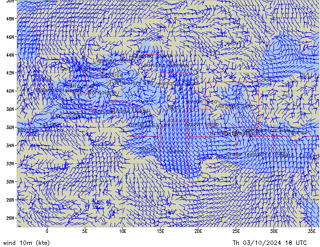 Th 03.10.2024 18 UTC