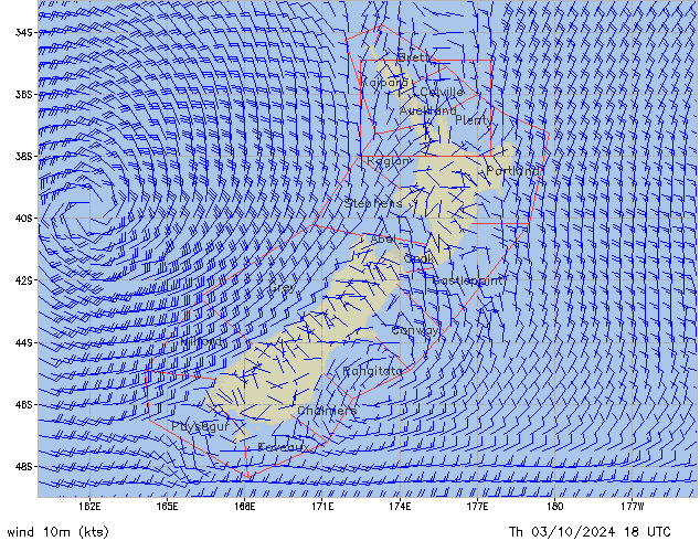 Th 03.10.2024 18 UTC