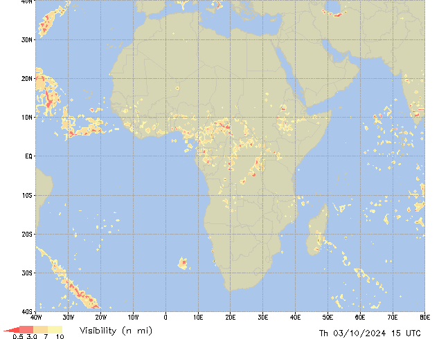 Th 03.10.2024 15 UTC