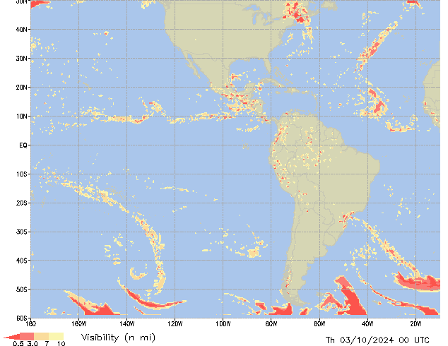 Th 03.10.2024 00 UTC