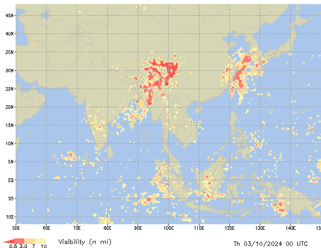 Th 03.10.2024 00 UTC