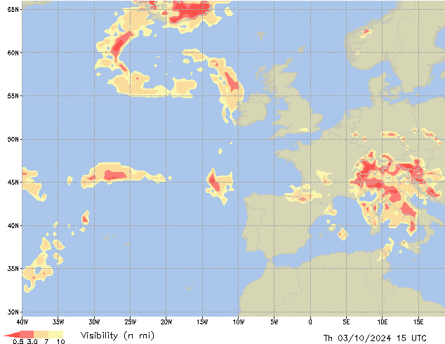 Th 03.10.2024 15 UTC