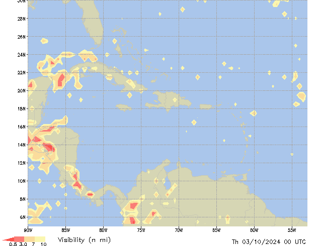 Th 03.10.2024 00 UTC