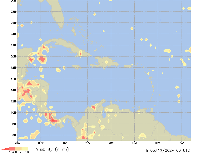 Th 03.10.2024 00 UTC