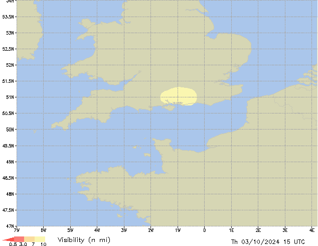 Th 03.10.2024 15 UTC