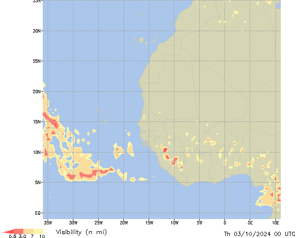 Th 03.10.2024 00 UTC