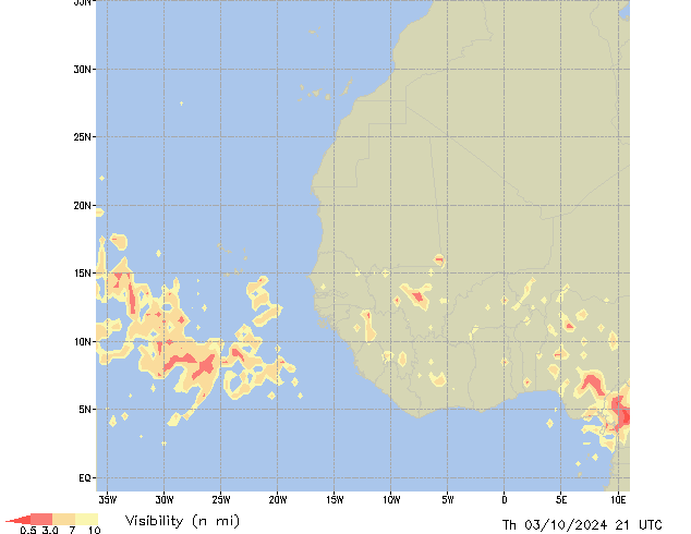 Th 03.10.2024 21 UTC