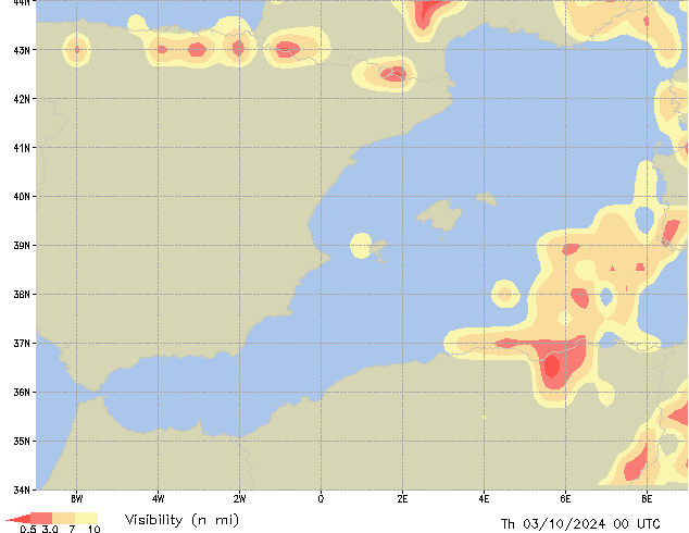 Th 03.10.2024 00 UTC