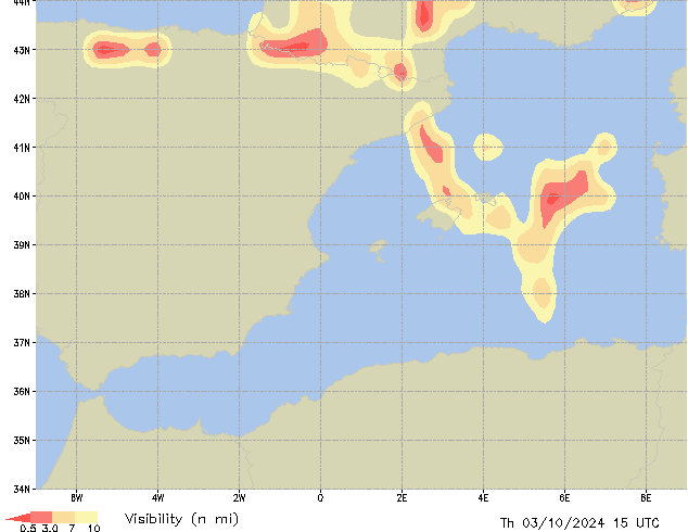 Th 03.10.2024 15 UTC