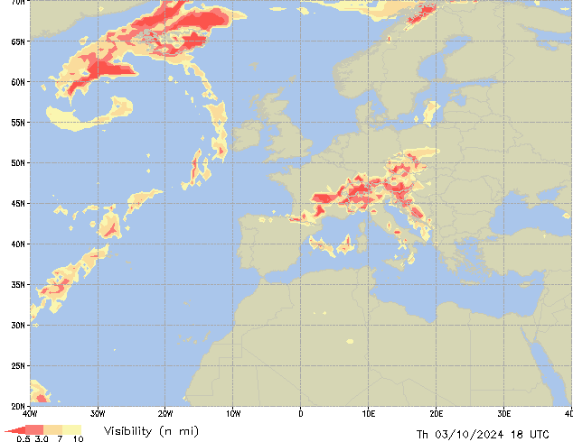 Th 03.10.2024 18 UTC