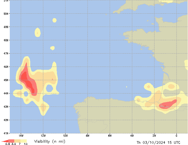 Th 03.10.2024 15 UTC