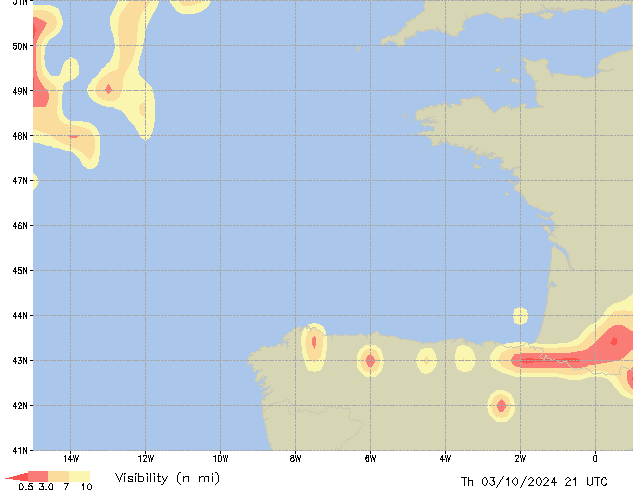 Th 03.10.2024 21 UTC