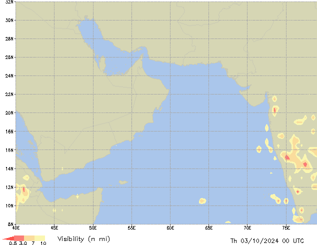 Th 03.10.2024 00 UTC