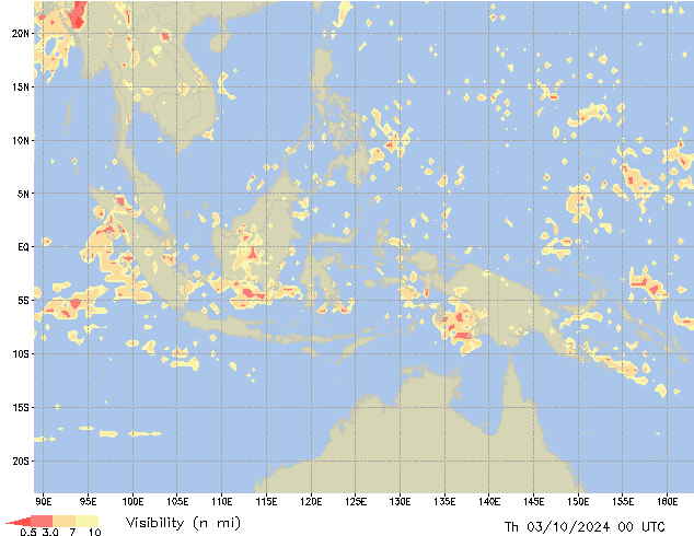 Th 03.10.2024 00 UTC