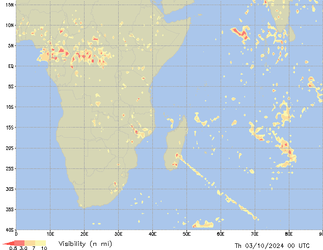 Th 03.10.2024 00 UTC