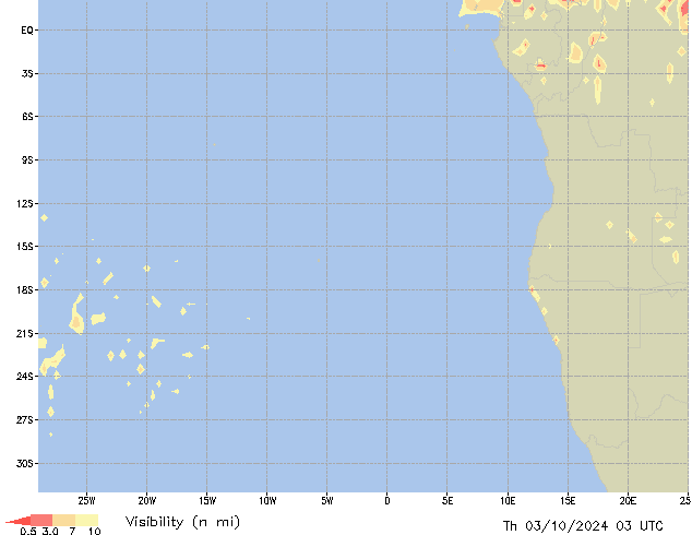 Th 03.10.2024 03 UTC