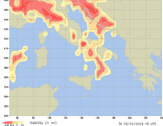 Th 03.10.2024 15 UTC