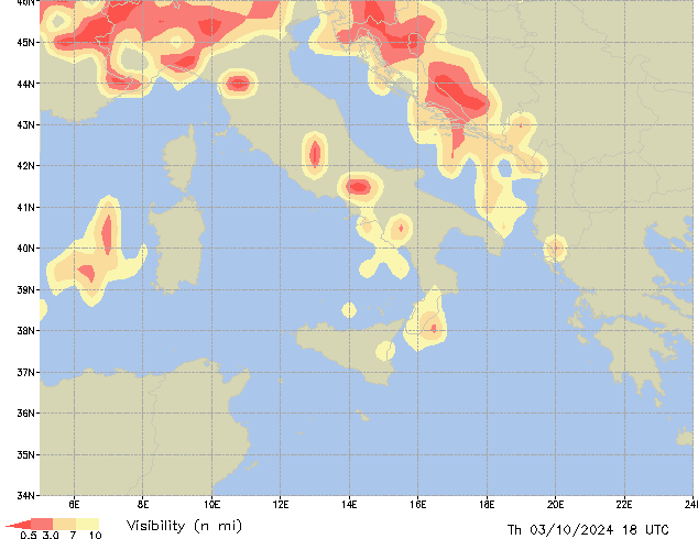 Th 03.10.2024 18 UTC