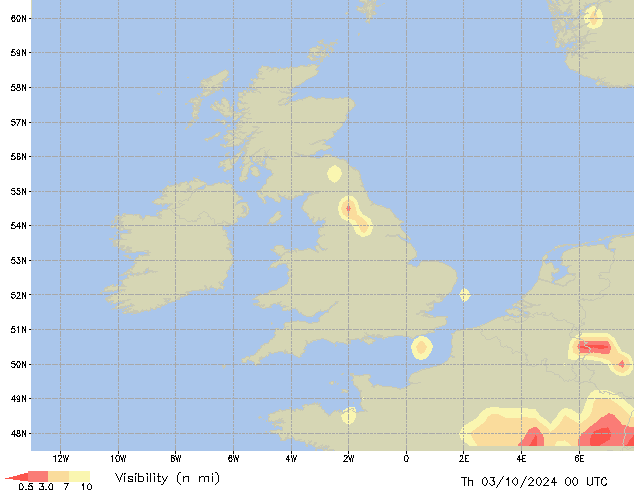 Th 03.10.2024 00 UTC