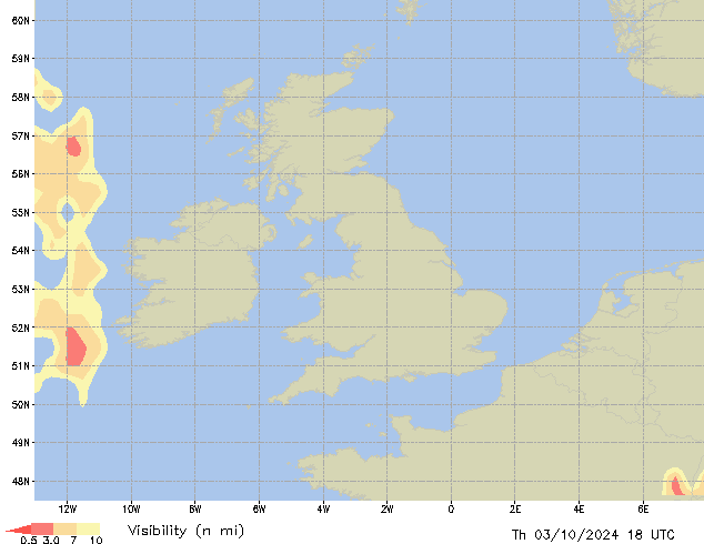 Th 03.10.2024 18 UTC