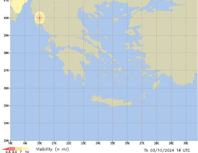 Th 03.10.2024 18 UTC