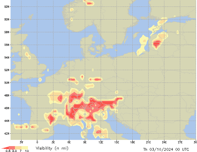 Th 03.10.2024 00 UTC