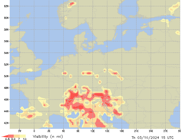 Th 03.10.2024 15 UTC