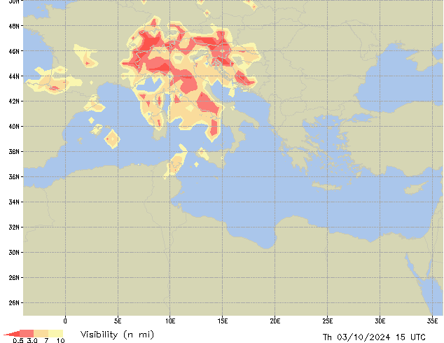 Th 03.10.2024 15 UTC