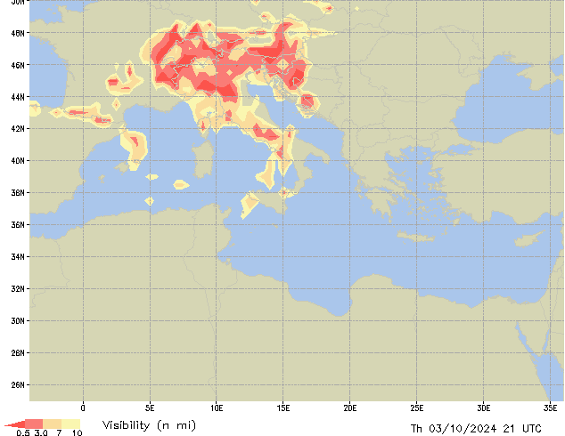 Th 03.10.2024 21 UTC