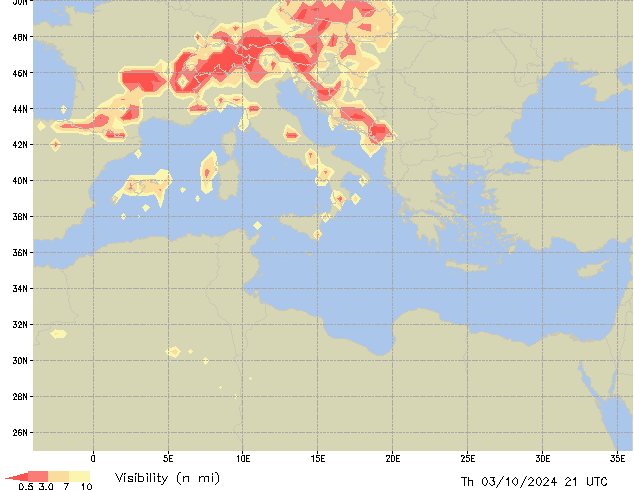 Th 03.10.2024 21 UTC