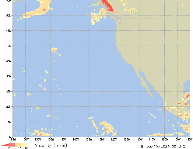 Th 03.10.2024 00 UTC