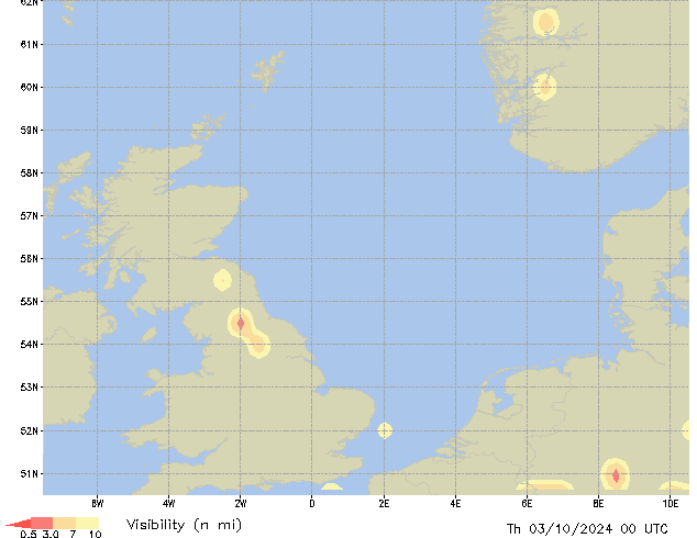 Th 03.10.2024 00 UTC