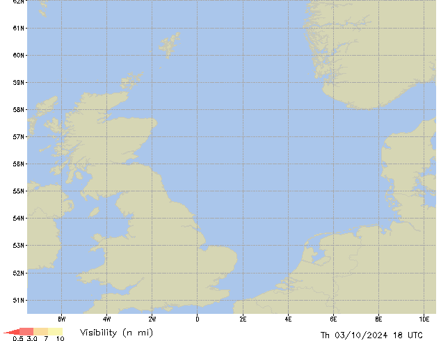 Th 03.10.2024 18 UTC