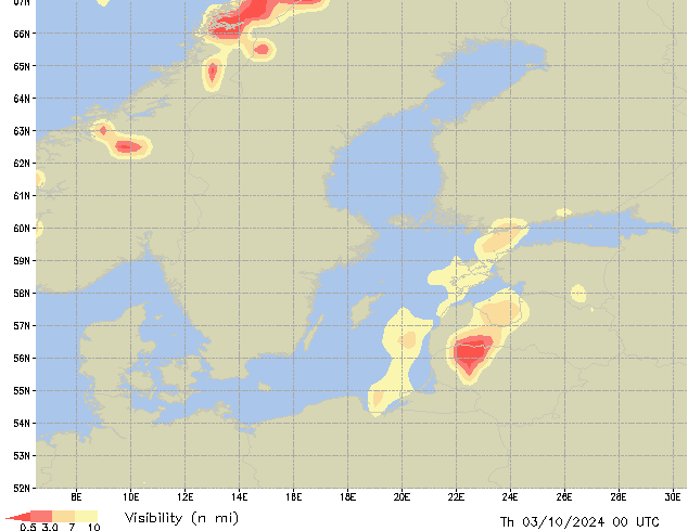 Th 03.10.2024 00 UTC